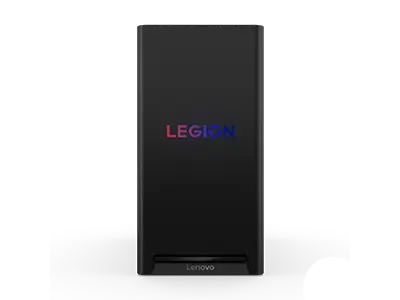 Lenovo Legion Tower 5 Gen 10 30L, Eclipse Black - Gaming Desktop | Gaming PC - Windows 11 Home - AMD Ryzen™ 7 7800X3D - 1TB SSD - 32GB RAM -