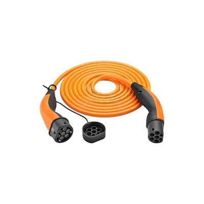 LAPP Ladekabel Helix 5555935015 Typ2 22kW 5m orange Image