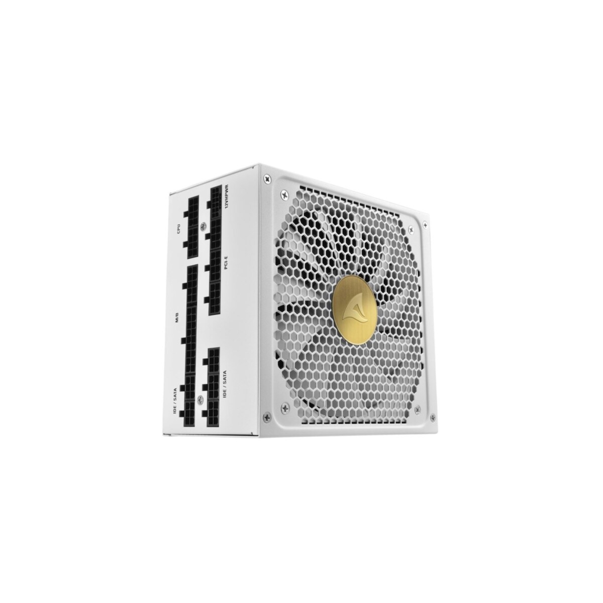 PC- Netzteil Sharkoon Rebel P30 White 1000W 80+ Gold Image