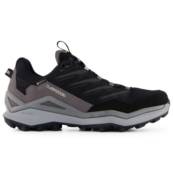 Lowa - Maddox Pro GTX Lo - Multisportschuhe 51 - Regular | EU 51 grau/schwarz