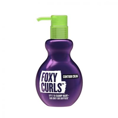 TIGI - Bed Head Foxy Curls Contour Cream Haarwachs 200 ml Damen Image