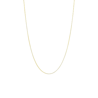 Lucardi Halskette 9 carat 60.0mm Damen Image