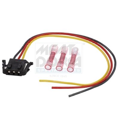 MEAT & DORIA Universal für SKODA VW SEAT AUDI VAG 191972703 25759 Image