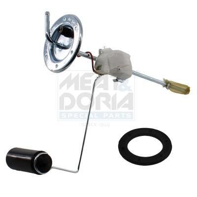 MEAT & DORIA Universal für ALFA ROMEO FIAT LANCIA 4067780 79548 Image