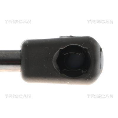 TRISCAN Gasfeder, Koffer-/Laderaum 355N für VW 2G6827550B 2G6827550A 8710 292078 Image