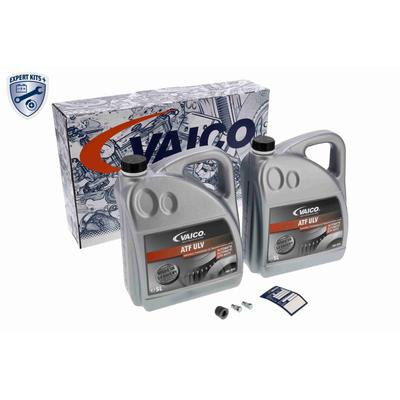 VAICO Teilesatz, Ölwechsel-Automatikgetriebe mit Ölablassschraube für FORD 2179795 2537407 2537407kit4 V25-2990-XXL Image