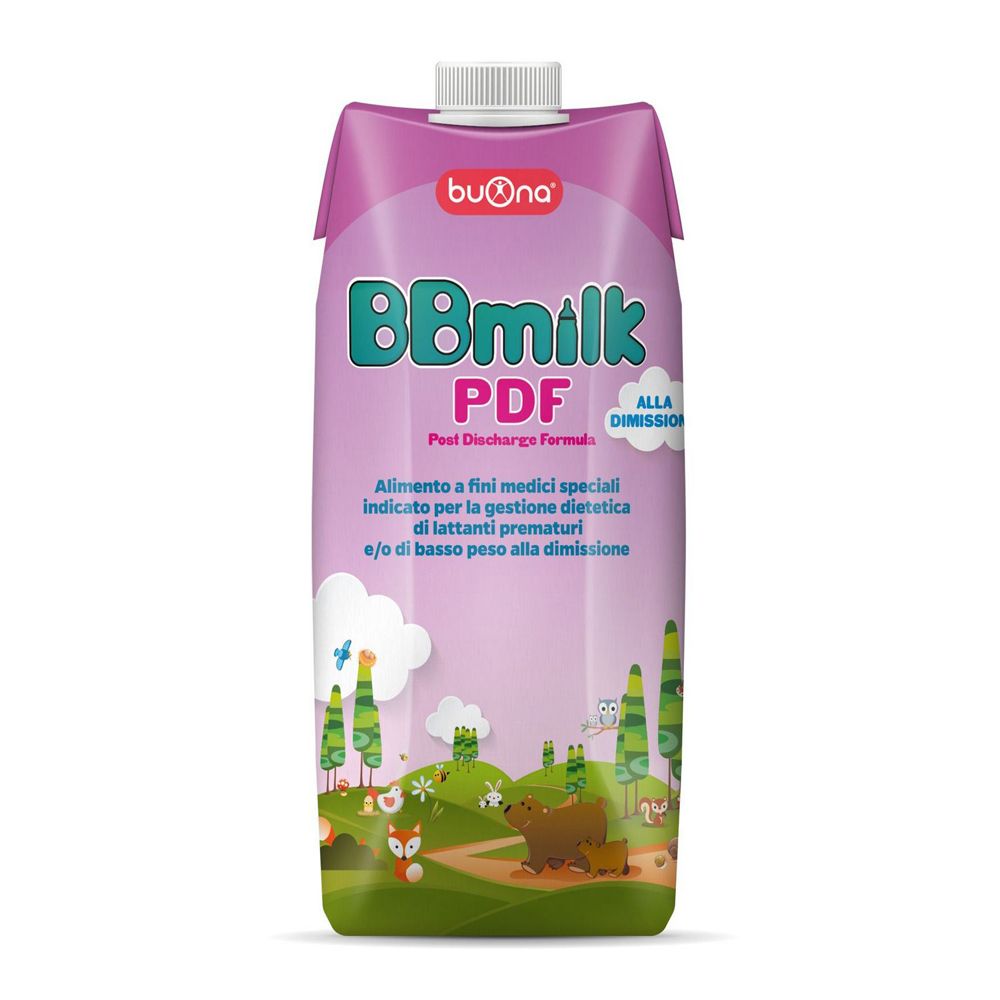 Buona BBmilk PDF 500 ml Latte