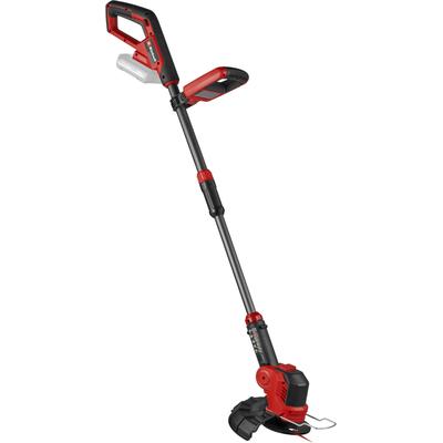 Akku-Rasentrimmer EINHELL "»GE-CT 18/25 Li-Solo«", rot (rot, schwarz), Motorsensen, ohne Akku, ohne Ladegerät Image