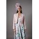 Coast Womens Bow Back Long Sleeve Jacket - Pink - Size 18 UK | Coast Sale | Discount Designer Brands