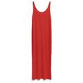 ARMEDANGELS - Women's Maeliaa Solid - Kleid Gr M rot