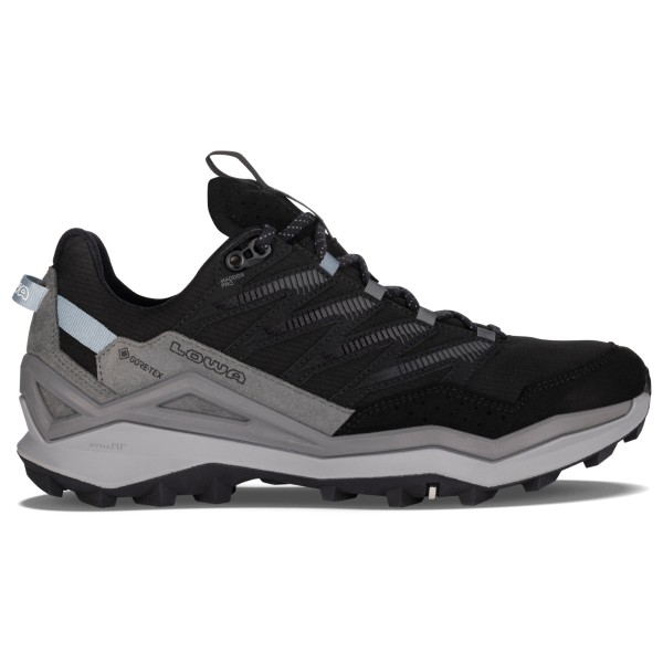Lowa - Women's Maddox Pro GTX Lo - Multisportschuhe 42 - Regular | EU 42 schwarz/grau