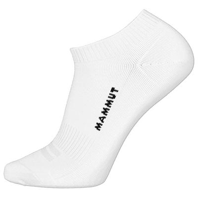 Mammut - Everyday Low 3-Pack - Multifunktionssocken 45-47 | EU 45-47 weiß Image