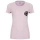 2117 of Sweden - Women's Tista T-Shirt - Merinoshirt Gr XS lavender