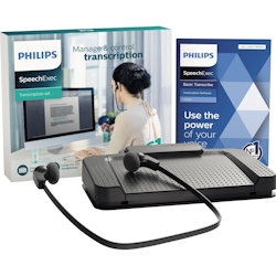 Philips Wiedergabeset SpeechExec LFH7177/06 Image