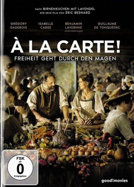 À la Carte! - Freiheit geht durch den Magen (DVD) - good!movies