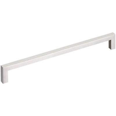 So-tech - sotech Möbelgriff E8 Edelstahl SS201 gebürstet Bohrlochabstand (ba) 256 mm, 10 Stück Image
