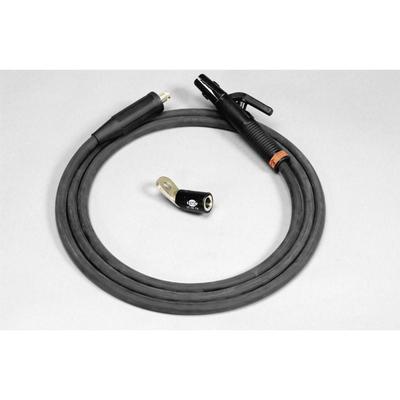 Miller 10' Weld Cable with Electrode Holder
