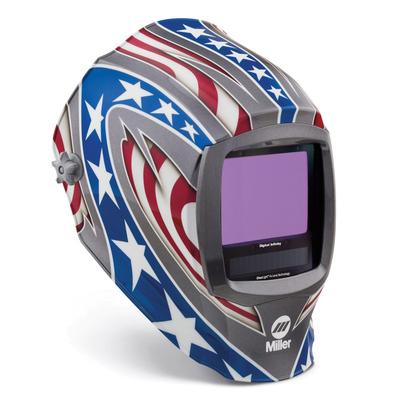 Miller Digital Infinity Black Ops Welding Helmet w/ClearLight 2.0 Lens