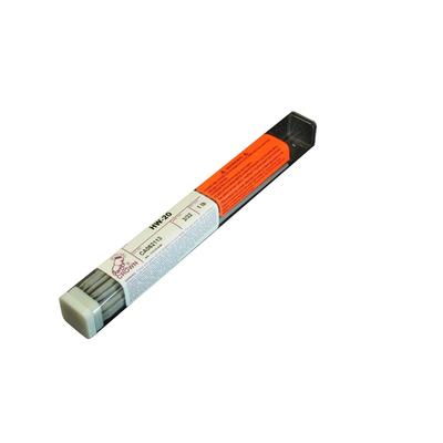 Crown Alloy 3/32 HW-20 BR.PKG. Hot Work Tool Steel ELECTRODE 1 lb TUBE