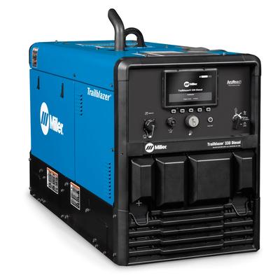 Miller Trailblazer 325 Kubota Diesel Welder/Generator w/ArcReach
