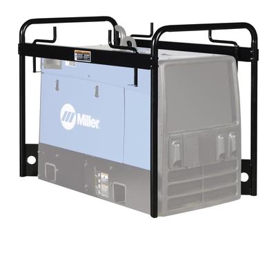 Miller Bobcat / Trailblazer Protective Cage w/Cable Holders