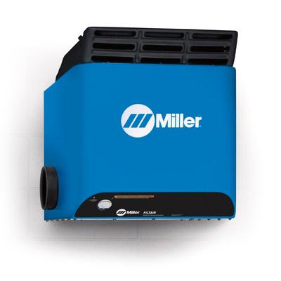 Miller Filtair SWX-D Fume Extractor Cabinet
