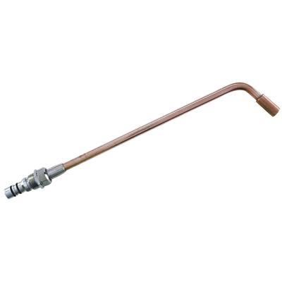 Miller Medium-Duty Acetylene Heating Torch Tips - 73,000 BTU