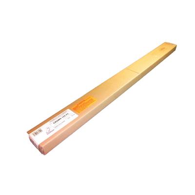 Crown Alloy 3/32 x 36" CROWN 125FC Bare Low-Fuming Bronze BRAZING 10 lb BOX