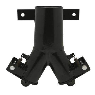 Miller Filtair 400 Dual Hose Inlet to Duct Adapter