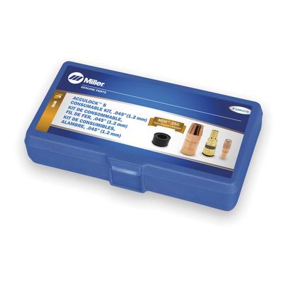 Miller MDX 250 Acculock S .045 Consumables Kit
