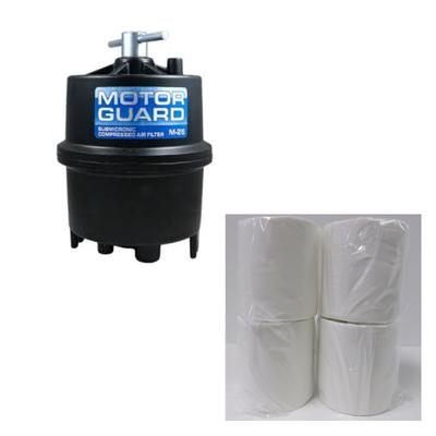 Motor Guard Plasma Air Filter Kit for Miller, Thermal Dynamics, & Lincoln