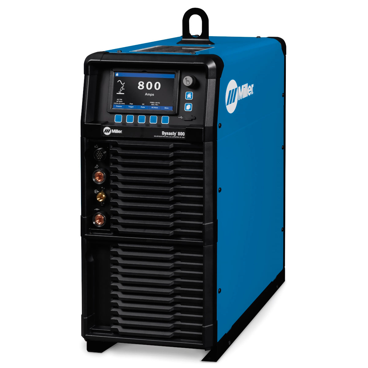 Miller Dynasty 800 TIG Welder