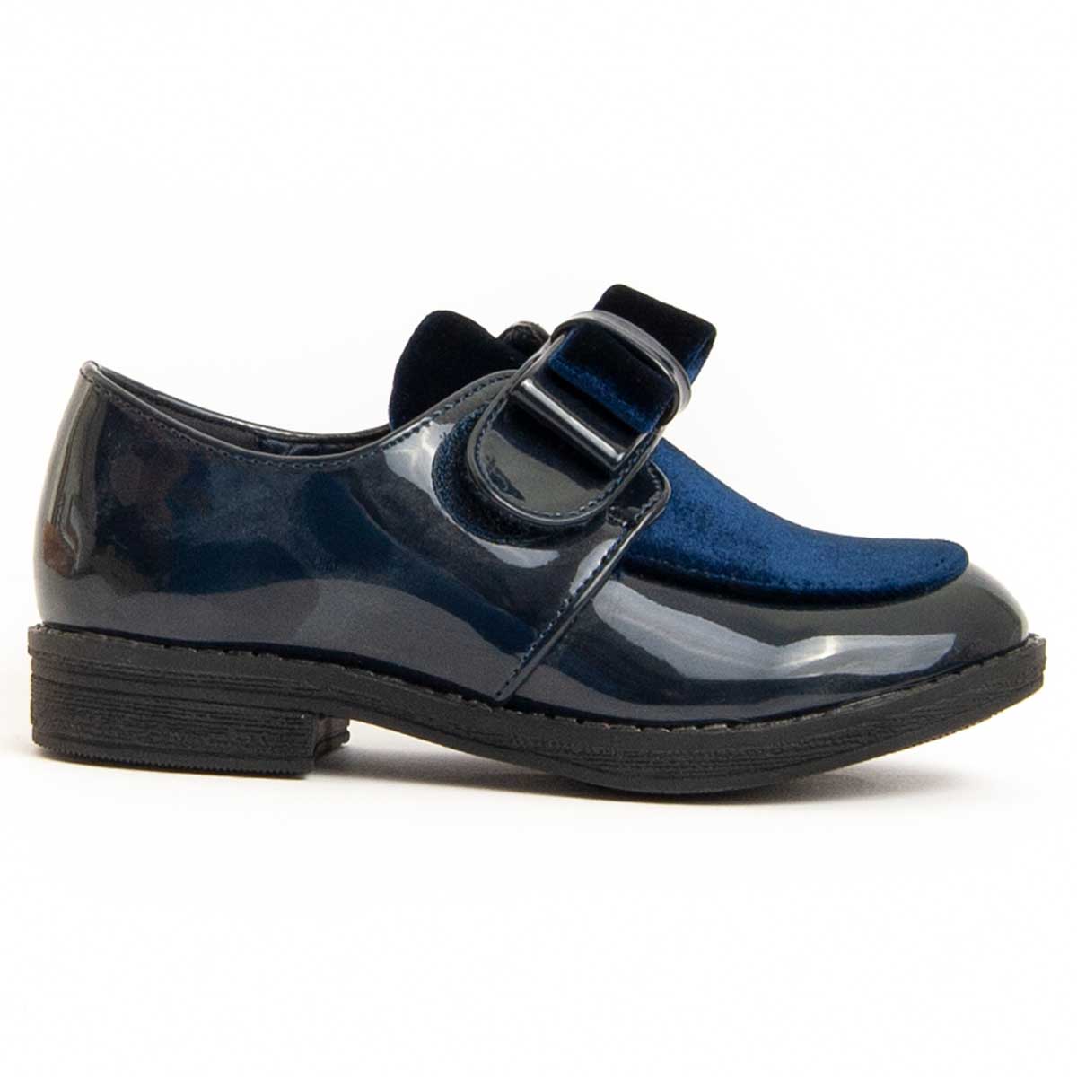 Montevita Mokassin Colegialg2 In Blau Image