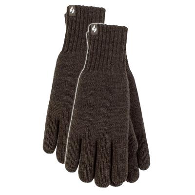 Herren Thermohandschuhe mit schützendem Rippenbund Image