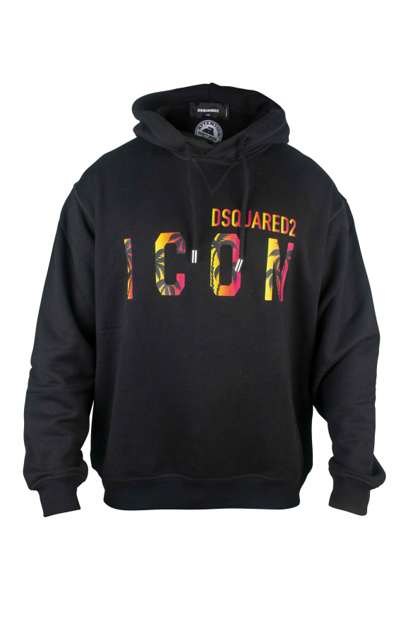 Dsquared2 Sweatshirt Schwarz Image