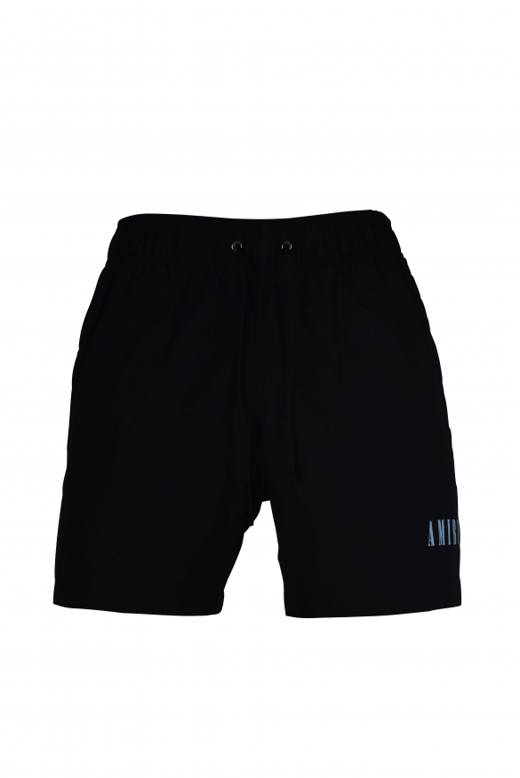 AMIRI Badeshorts Schwarz Image