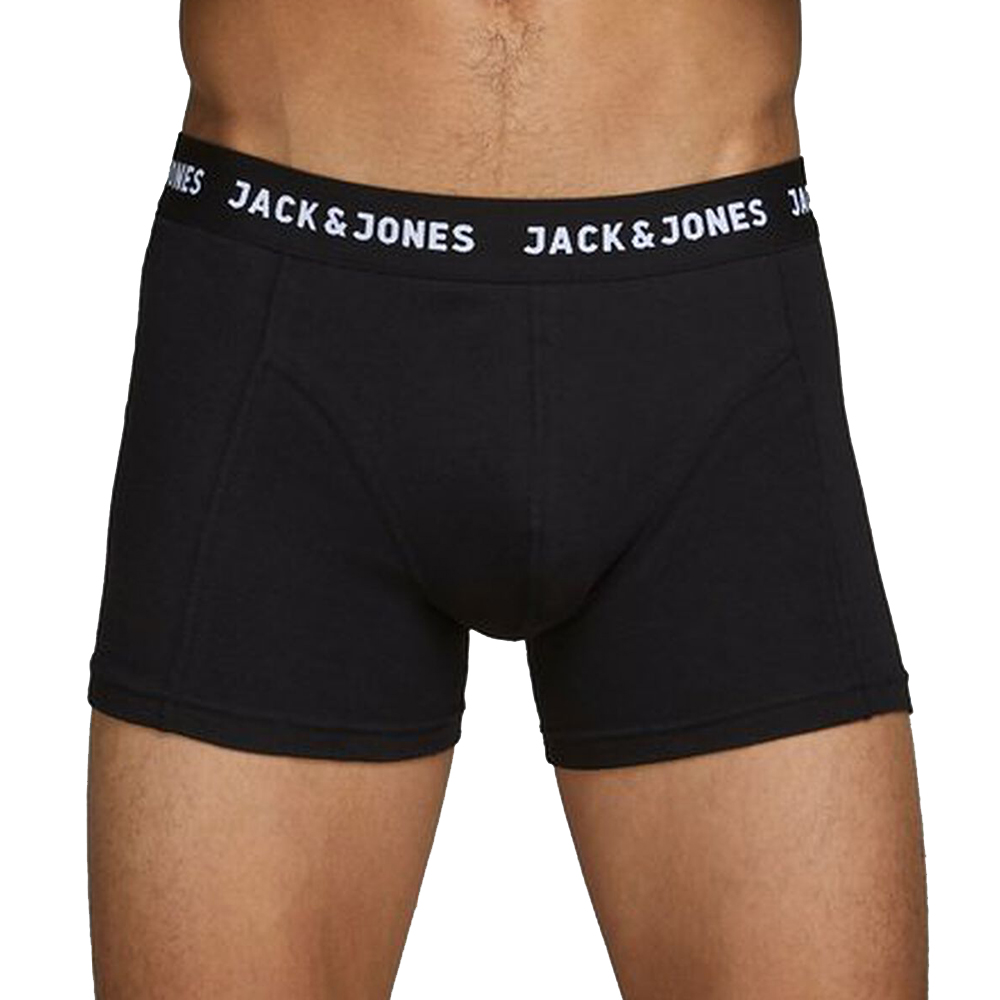 Jack & Jones Herren Achuey 7er Pack Boxershorts Image