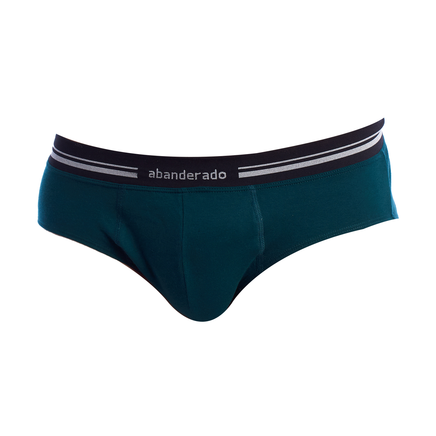 Herren Atmungsaktive Anatomische Front Stoff Unterhose A077H Image