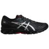 Asics Gel-Quantum 360 VII Lite-Show Herren Schwarze Sportschuhe