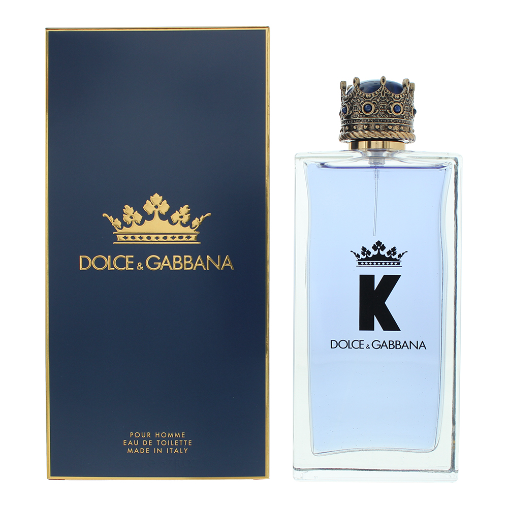 Dolce & Gabbana K Eau De Toilette 200ml Image