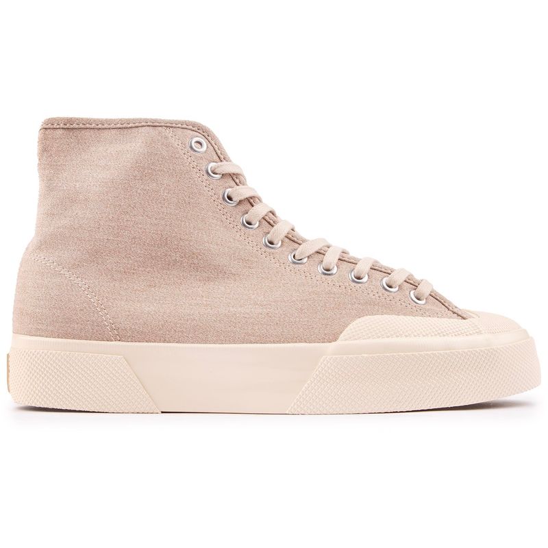 Superga Artifact 2433 Salt Pepper Sneaker