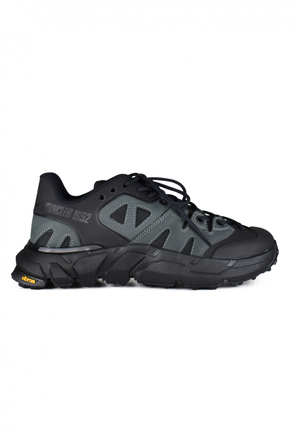 Moncler Sneakers Silencio Schwarz EU44