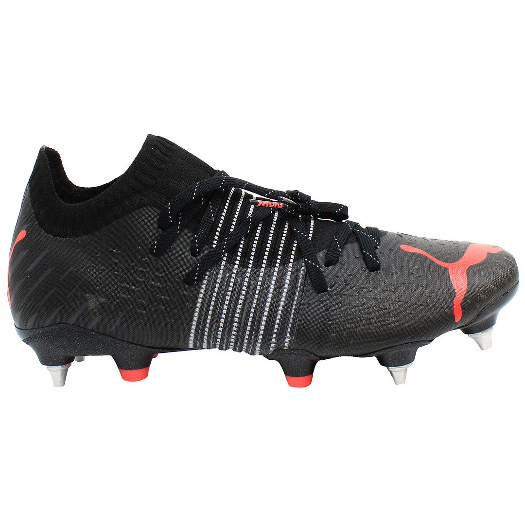 Puma Future Z 1.2 MxSG Herren Fußballschuhe Schwarz