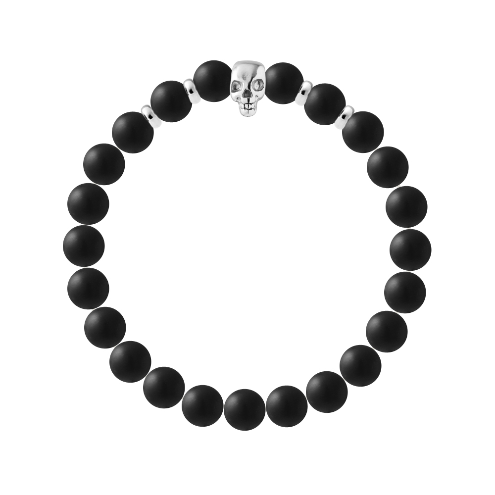 Armband Sterling Silber 925 Buffalo Image