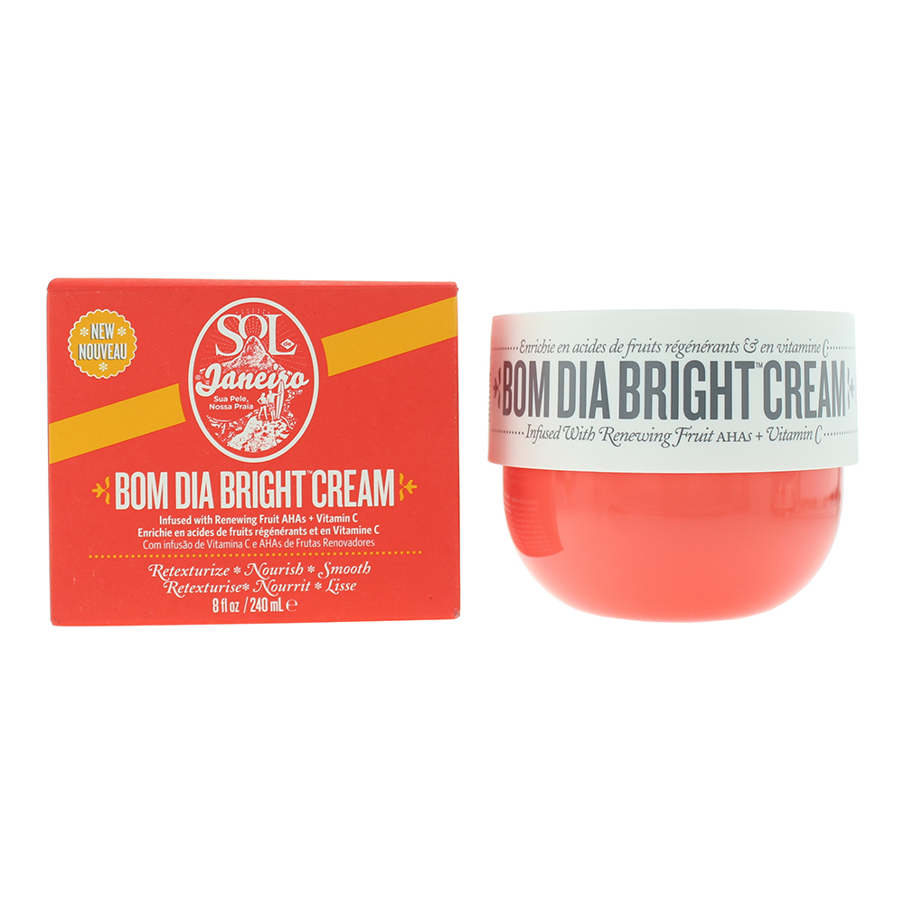 Sol De Janeiro Bom Dia Helle Körpercreme 240ml Image