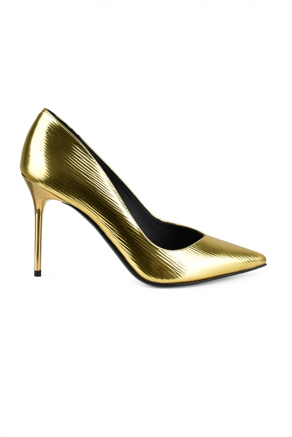 Balmain Pumps Ruby Gold 40,5 EU/IT