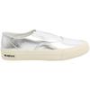 Seavees Sunset Strip Damen Silberne Schuhe