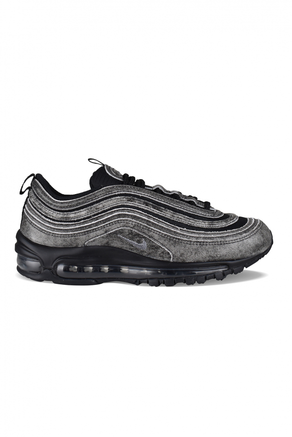 Comme des garçons Air Max 97 Sneakers Schwarz