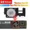 TicKnot 5V Silent Upgrade Lüfterhalterung für Playstation2 Fat Console (SCPH-3XXXX & SCPH-5XXXX) Noctua Lüfter-Kit Lüfter für PS2