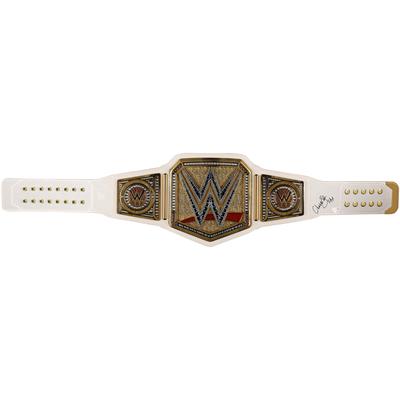Charlotte Flair WWE Signierte Women's Championship Replica Titel Gürtel Image